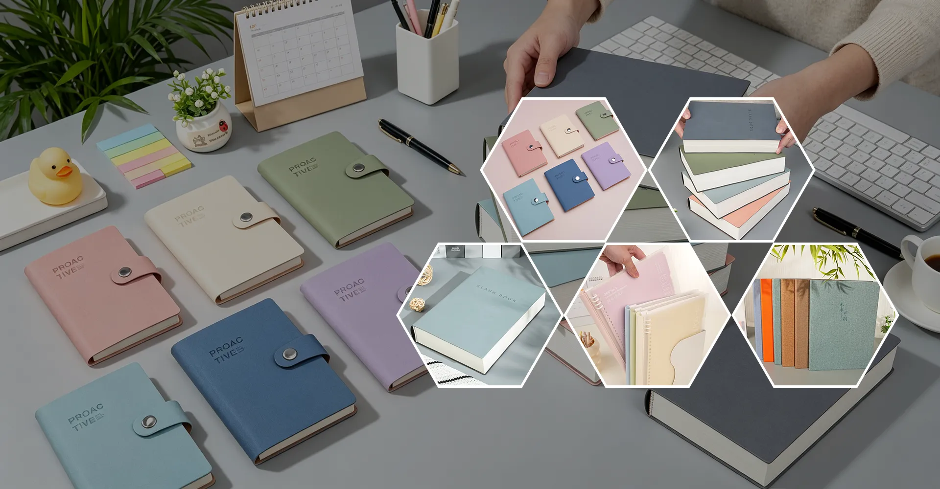Mga Produktong Notebook para sa Pakyawan at Custom na Supply
