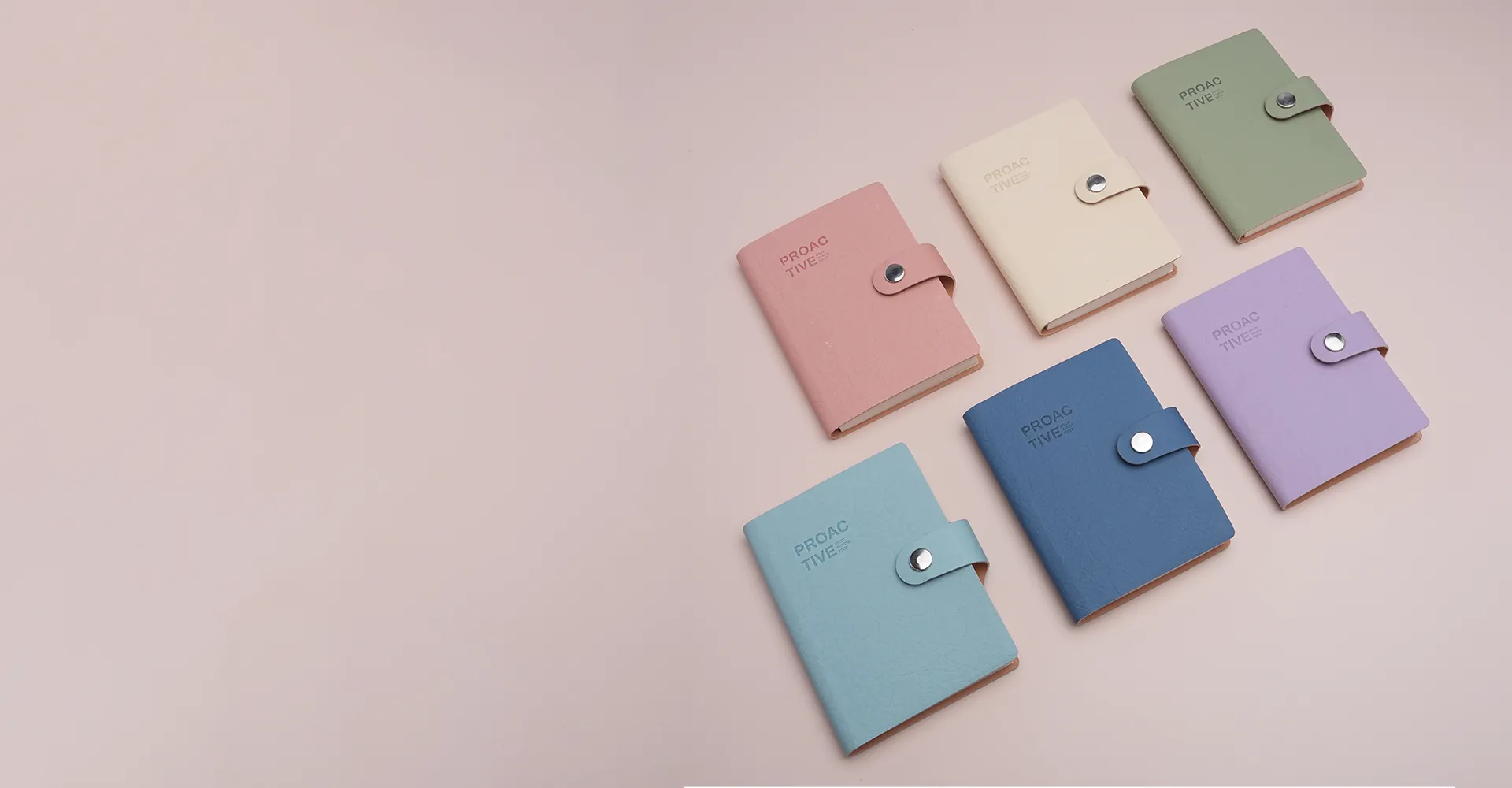 Supplier ng China Daily Planner Notebooks