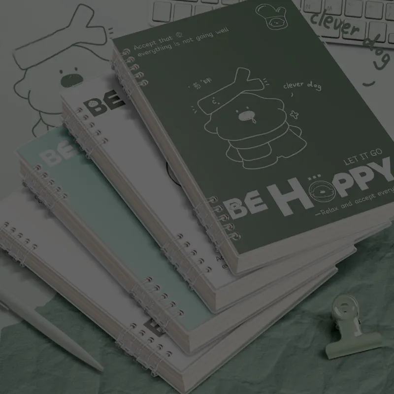 Mga Loose Leaf Notebook