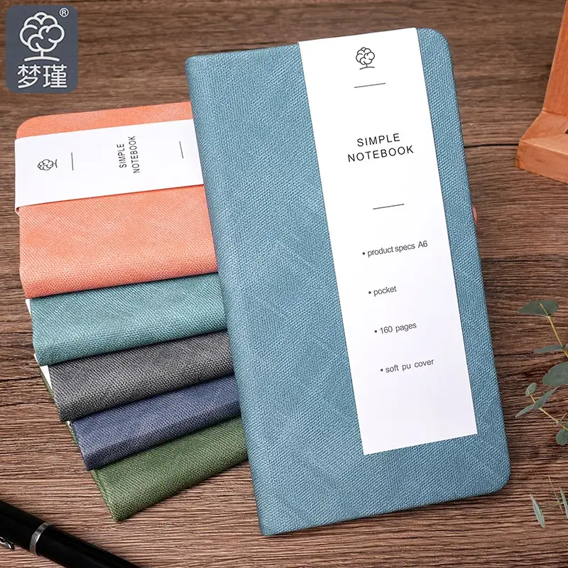Custom na Logo Business Notebook