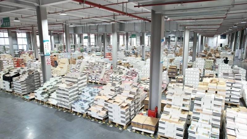 Joypaper Notebook Manufacturing Facility