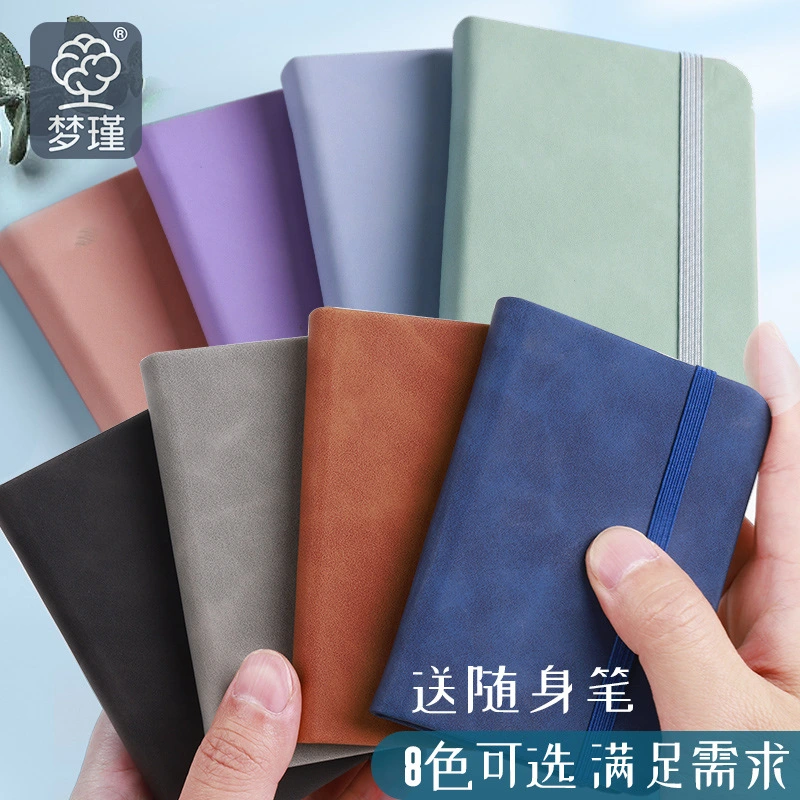 Notebook ng Pulong para sa Opisina